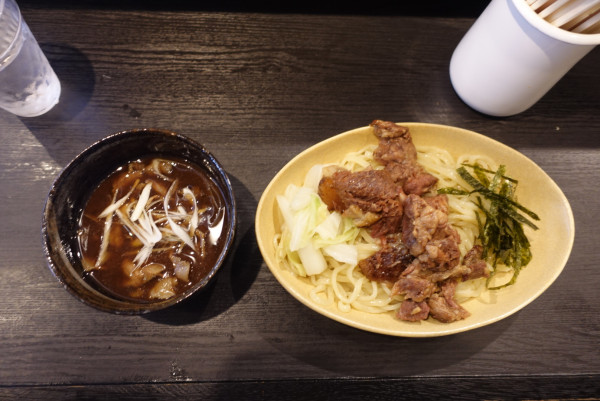 「【限定】牛すじ竹（1.200円）」@弐昇 早稲田の写真