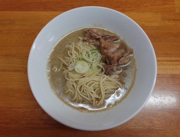 「肉そば（850円）」@中華そば屋 伊藤の写真