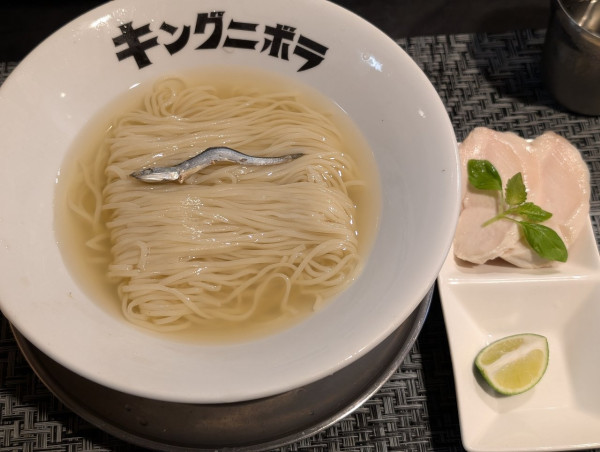 「ダッチニボラ」@キングニボラの写真