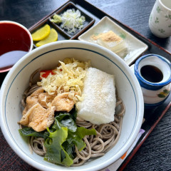 そば処 小町庵の画像