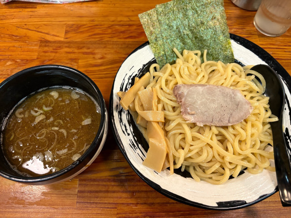 「つけ麺」@横浜家系ラーメン 家家家 本郷店の写真