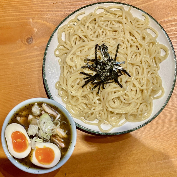 「特製つけめん（荻窪）」@中華そばの店 りょうがの写真