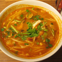 アムリタ食堂の画像