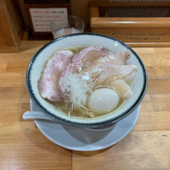 中華そば 一清の写真