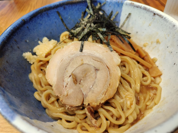 「油そば（イベント）追い飯無料」@STORYの写真