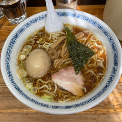 中華そば・つけめん 甲斐の画像