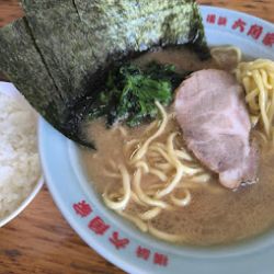 ラーメン(850)＋ランチセット(200)