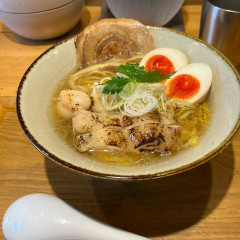 麺スタイル林の写真