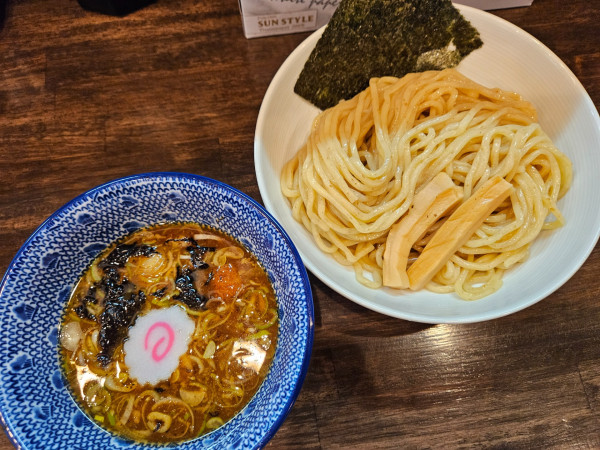「つけめん」@麺屋  かとうの写真