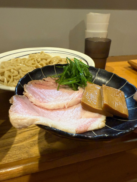 「つけそば」@中華蕎麦 生るの写真