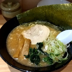 茨城豚骨 美しょうの画像