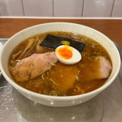 チャーシュー麺（小盛）¥1250