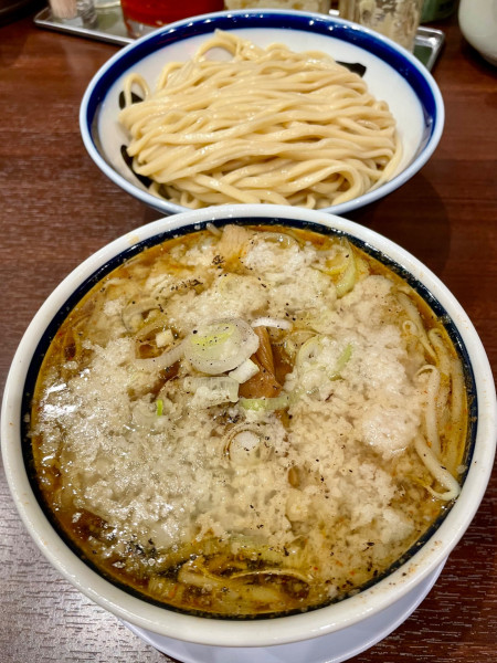 「☆つけ麺☆」@中華そば赤寅の写真