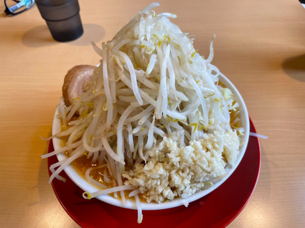 「辛味噌ラーメン」@麺屋 むすぶの写真