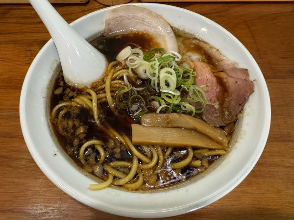 「ブラック　900円」@大津家の写真