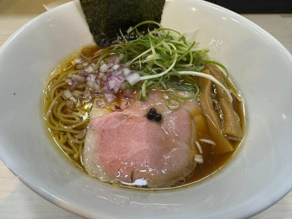 「醤油」@麺や 魁星の写真