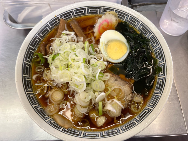 「チャーシュー麺大 950円」@西新井ラーメンの写真