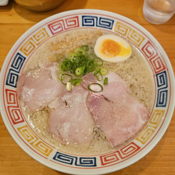 はまんど　味玉入　980円