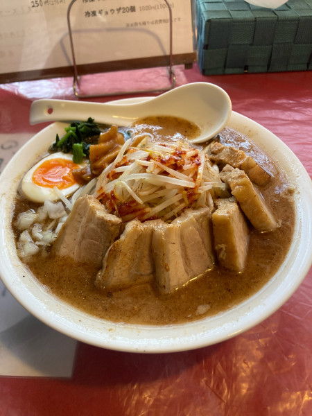 「醤油ラーメン」@居食屋かぶきの写真