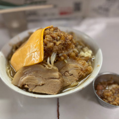 ラーメン荘 歴史を刻め なかもず店の画像