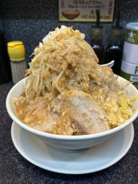 「味噌　900円」@らうめん さぶ郎の写真