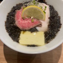 のり塩バターラーメン