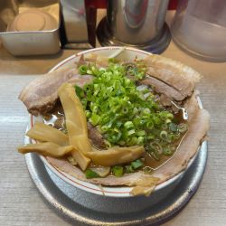 Bらーめん（960円）