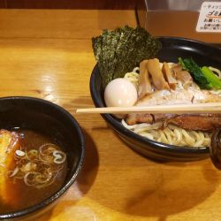 特製KOKOROつけ麺 中盛り