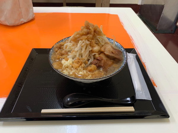 「ラーメン」@ラーメン 144の写真