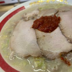 チャーシュータンメン