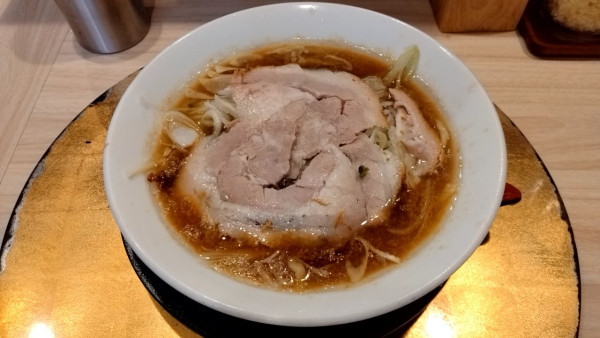 「生姜鶏白湯_920円」@麺屋 音 別邸の写真