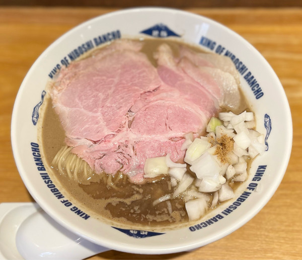 「トリプルアジニボプレッソ」@NIBOSHIMANIAの写真