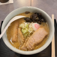 らーめん 山頭火 越谷イオンレイクタウン店の画像