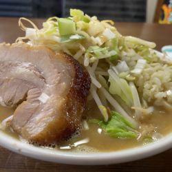 ミニラーメン1300円