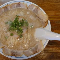 チャーシュー麺