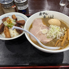 煮干しらーめん青樹 立川店の画像