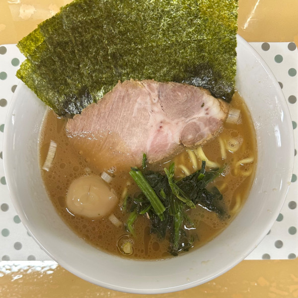 「ラーメン」@ラーメン けん家の写真