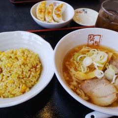 喜多方ラーメン坂内 新利根店の画像