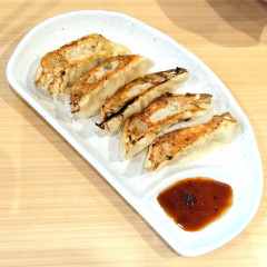 自家製麺 麺処 甘味処 みなとやの写真