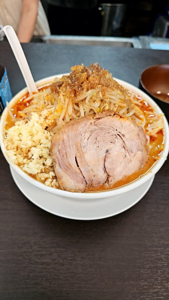 「【限定】坦々麺（中）1,000円」@ラーメンたかしの写真