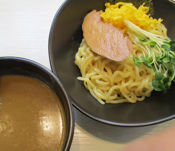 「カレーつけ麺　930円」@CURRY&BAR 2531の写真