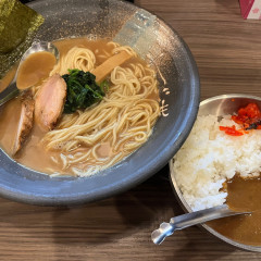 つけ麺 まるやの画像