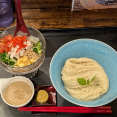 中華蕎麦しげ田の写真