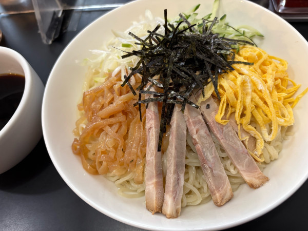 「涼麺」@こうや麺房の写真