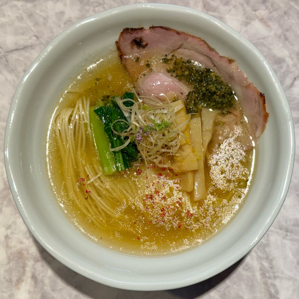 「塩らーめん ¥950」@shizukuの写真