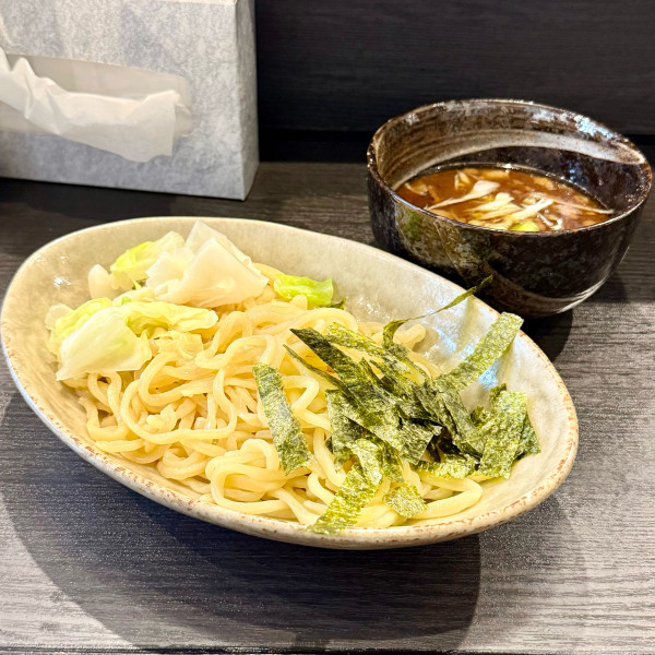 「肉汁つけ 梅（150g）¥850」@弐昇 早稲田の写真