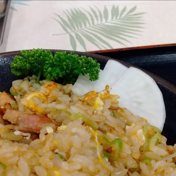 「#チャーハン #850円 #大盛 #200円」@味の大善の写真