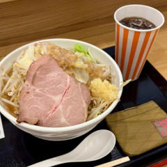 江戸前煮干中華そば きみはん ららぽーと豊洲マリーナキッチン店の画像