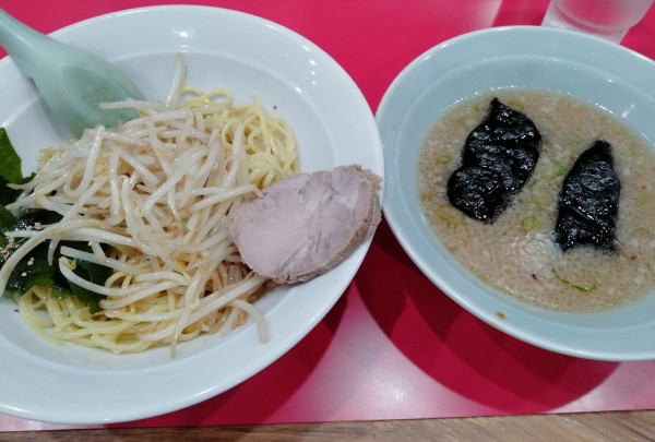 「つけ麺」@ラーメン かいざん 船橋店の写真
