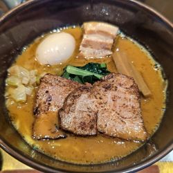 特製味噌ラーメン